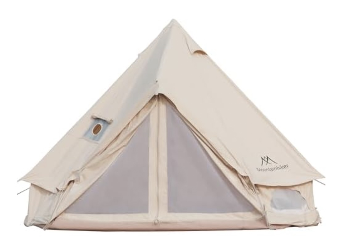 Grearden 3 -Piece Wicker Patio Conversation Set with Off-white Cushions