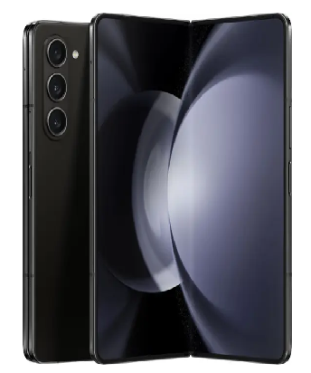 Samsung – Galaxy Z Fold5 256GB (Unlocked) – Phantom Black