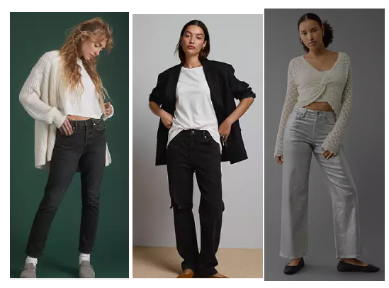 GO!!! American Eagle Jeans up to 75% off now!! 🦅