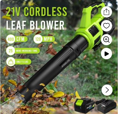 Magic Bullet 20 fl oz Personal Blender Set Mixer for Smoothies 250W