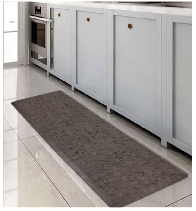 Jaidan Anti-Fatigue Non-Skid Waterproof Kitchen Mat