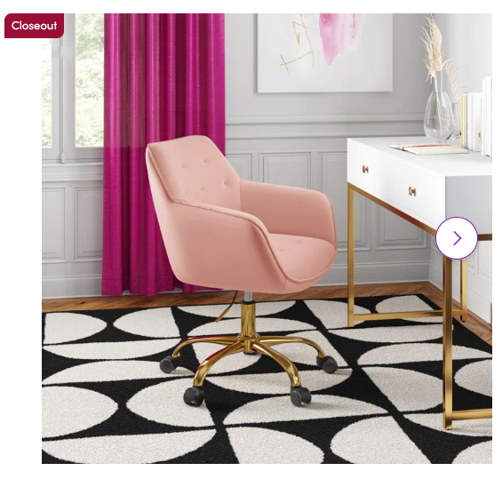 Regency Glow Wobble Stool for Kids