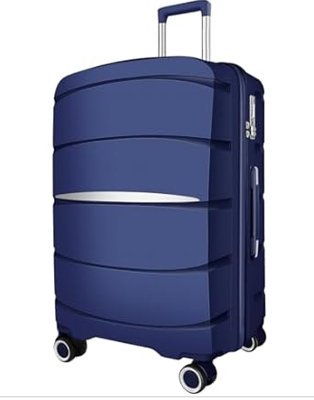 Axidou 20″ Hardshell Carry-On Luggage