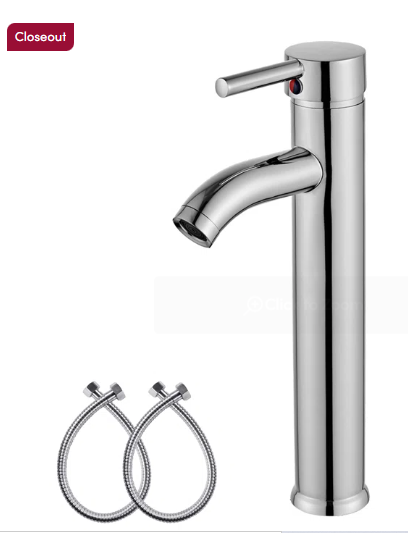 Humble Crew Natural Wood Kids Bookshelf, 4 Tiers