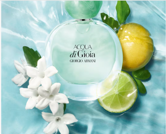 50% off Armani Acqua di Gioia Eau de Parfum Intense 1.7 oz