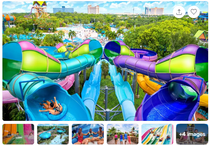 DEAL OF THE DAY! Save up to 59% Off Aquatica Orlando Admission