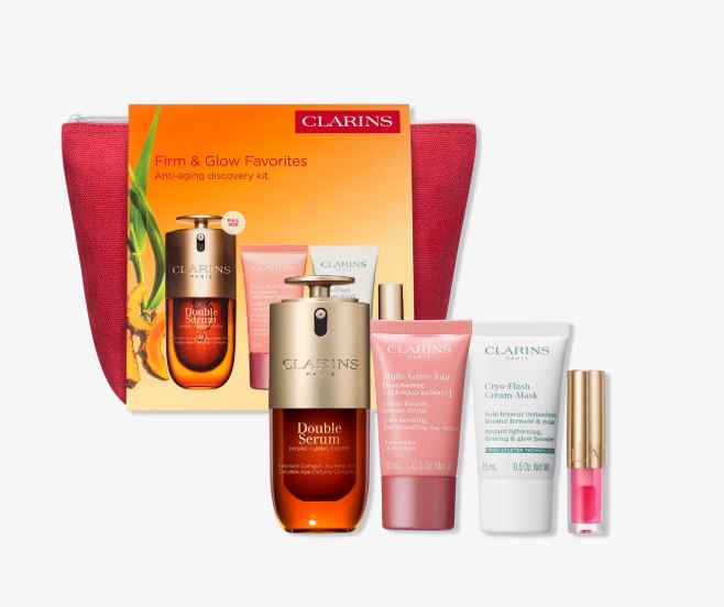 Firm & Glow Anti Aging Skincare Set