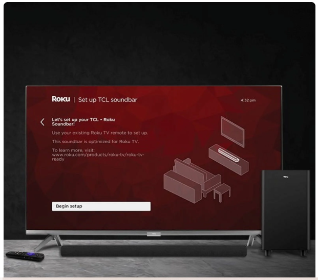 TCL Alto 8 Plus 2.1.2 Channel Dolby Atmos Sound Bar with Wireless Subwoofer, Bluetooth – TS8212, 39-inch, Black