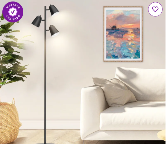 Speight Wall Mail Organizer with Key Hooks