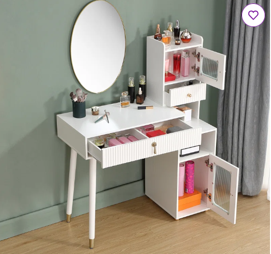 Speight Wall Mail Organizer with Key Hooks