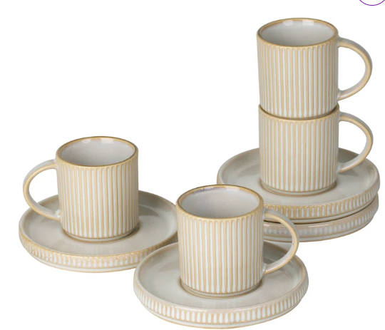 Waterproof Set of 2 Boho Floral Non-Slip Kitchen Mats – (17.3 x 28 Inch+17.3 x 47 Inch)