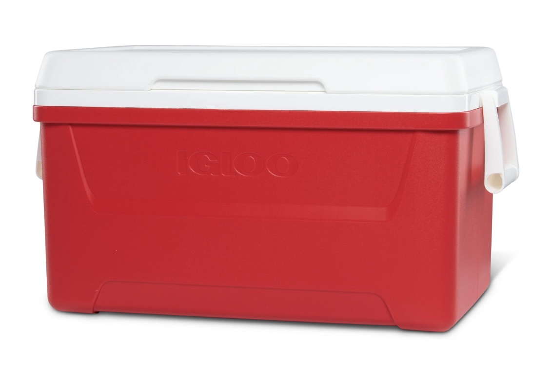 Igloo 48 QT Laguna Ice Chest Cooler