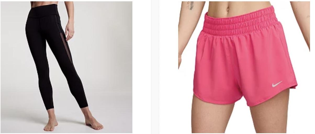 Get up to 80% off Calia apparel