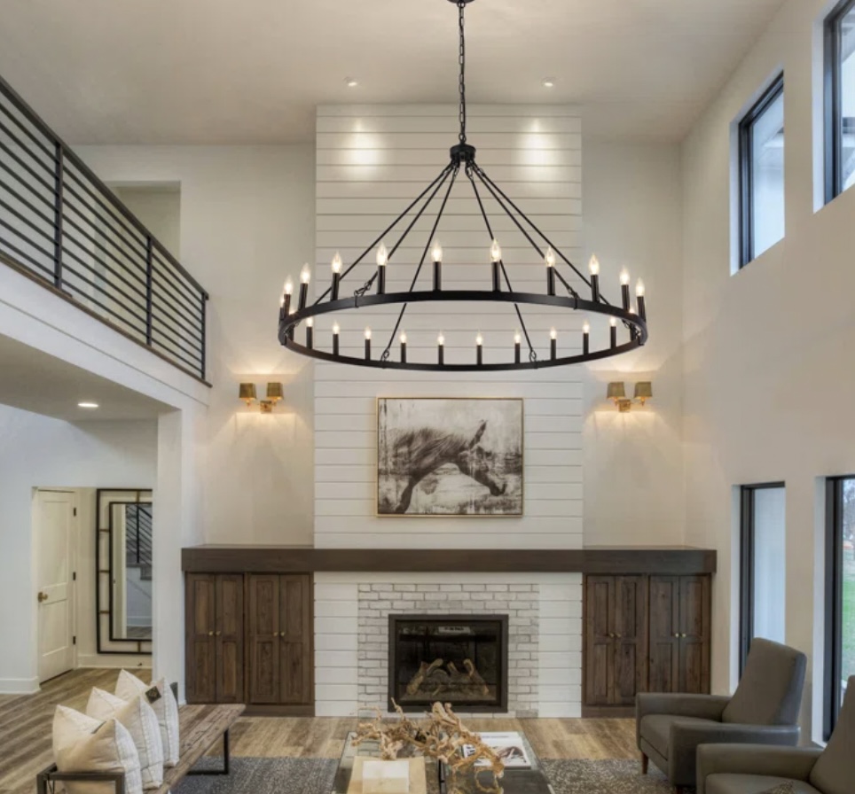 aillac 68.9 LED Floor Lamp with Remote Control