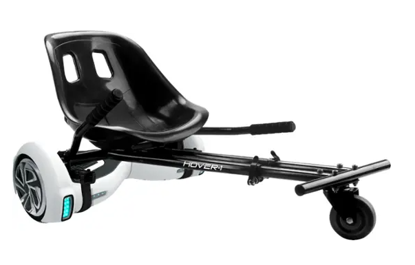 Hover-1 – Buggy Self-Balancing Scooter Attachment – Black
