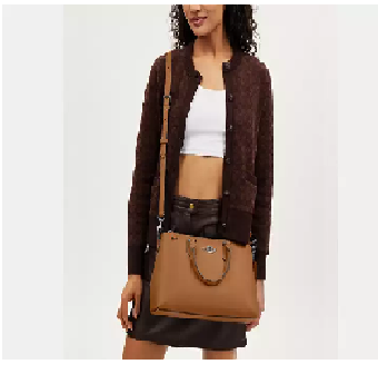 Coach Georgia Satchel Bag