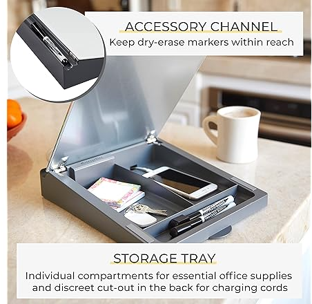 Mobil Delvac 1300 Super Heavy Duty Premium Synthetic Blend Diesel Engine Oil 10W-30, 1 Gallon