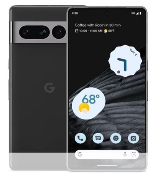 (NEW) Google Pixel 7 Pro Unlocked – (512GB)