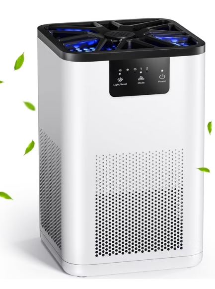 Renpho Shiatsu Foot Massager with Heat for Tired Foot Blood Circulation up to size 11, Black,Gift