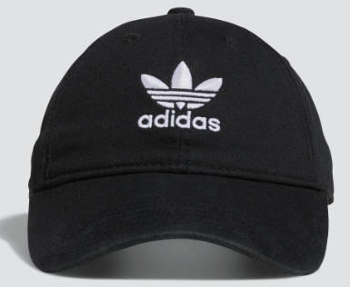 adidas women Relaxed Strap-Back Hat