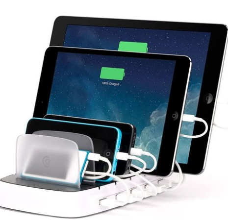 Griffin PowerDock 5 – Multi-Charger Dock