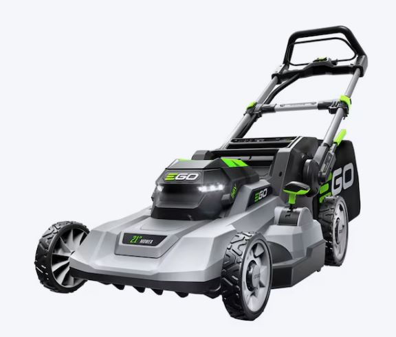 EGO POWER+ 600 Series 56-volt, 21-in Push Battery Lawn Mower with (1) 6 Ah Battery Included