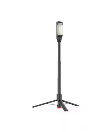 800 Lumen LED Detachable Tripod Work Light