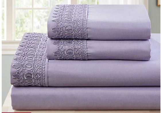 Premium Microfiber Sheet Set