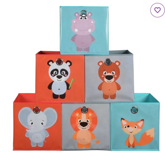 Niche Cubo Foldable Fabric Storage Bin