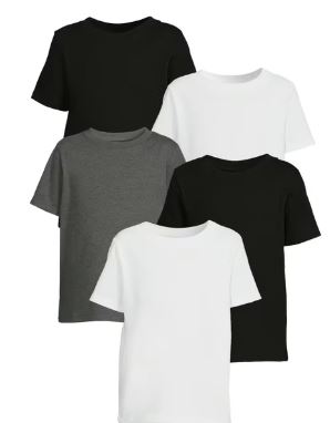 Garanimals Toddler Boy Dotcom Exclusive Tanks Multipack, 4-Pack, Sizes 18M-5T