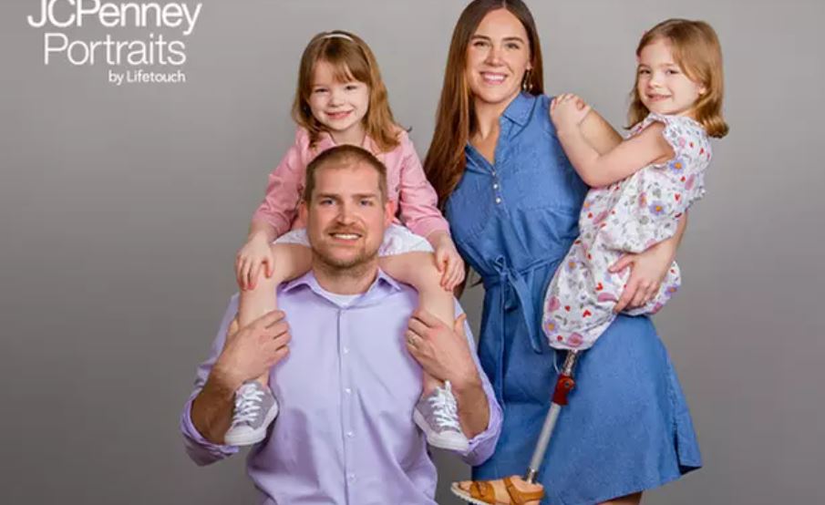 Photography Shoot Packages at — ✶ JCPenney Portraits by Lifetouch ✶ — (Up to 83% Off)