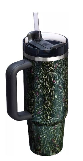 Stanley X CALIA 30 oz. Quencher H2.0 FlowState Tumbler
