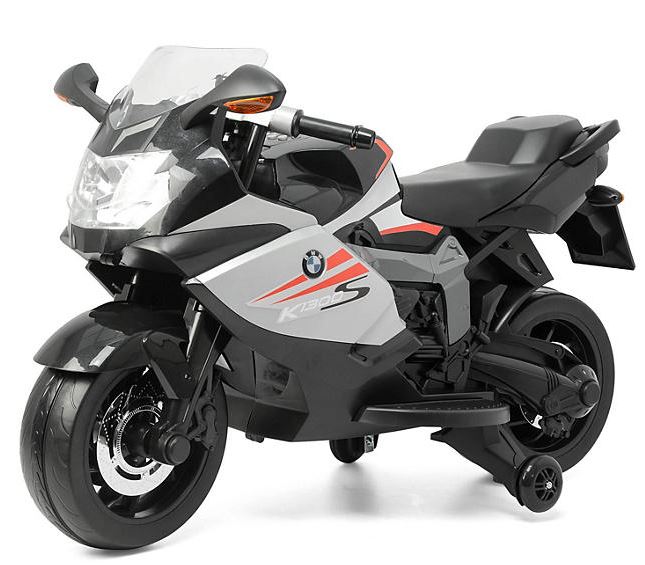 BMW Official Kids 12V Electric Ride-On Motorcycle