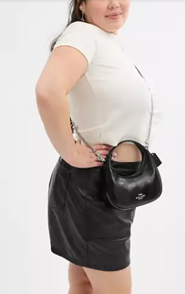 coachoutlet Carmen Mini Crossbody Bag