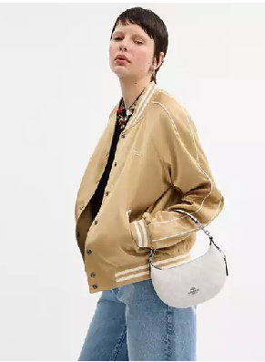 coachoutlet Mini Payton Bag In Signature Canvas