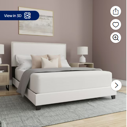 Anouk Tufted Back Type Swivel Base Accent Chair with Ottoman