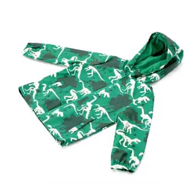 Member’s Mark Toddler Boys Color Changing Rain Jacket