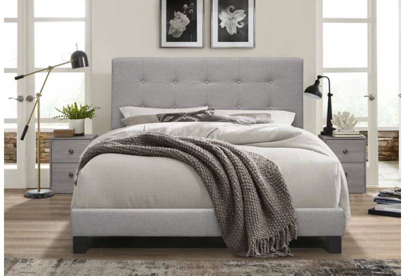 Abdiel 3 Piece Bedroom Set