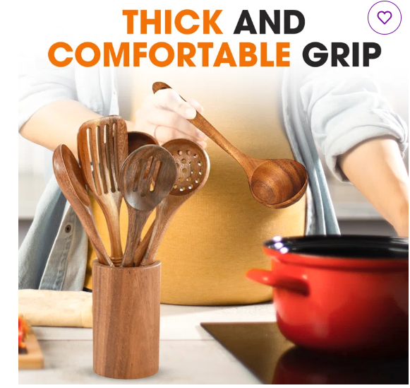 Anti-Fatigue Non-Skid Waterproof Kitchen Mat (Set of 2)