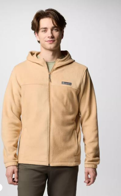 Men’s Steens Mountain Full Zip Fleece Hoodie