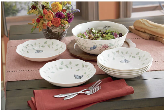 Farberware Classic Series Stainless Steel Sauté Pan with Lid