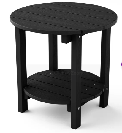 Allurine Classic Outdoor Side Table