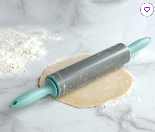 Floral Print Stoneware Mug