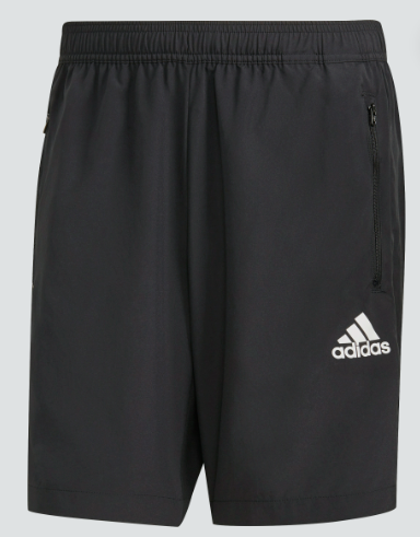 adidas men AEROREADY Designed to Move Woven Sport Shorts