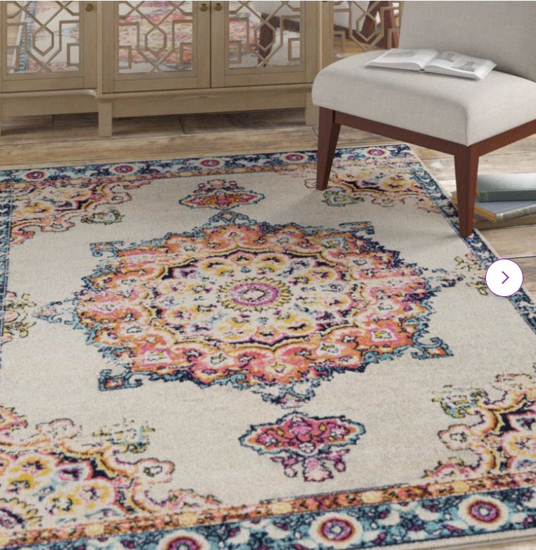 Andrea Carryall Bag In Signature Jacquard