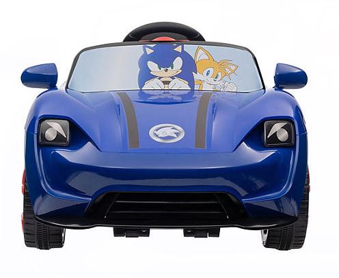 Licensed Kids 12-Volt Battery Powered Convertible Ride-on