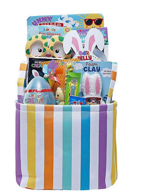 Busy Kids Creativity Basket