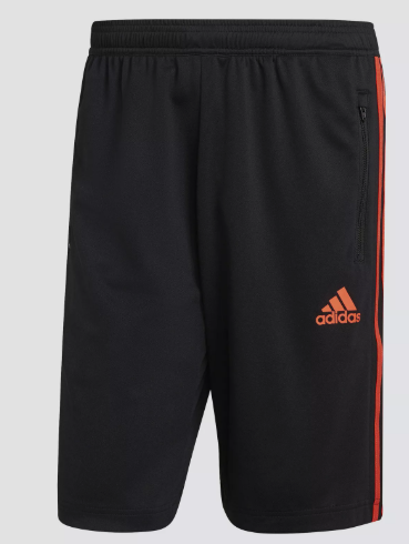 adidas men adidas Designed 2 Move 3-Stripes Shorts