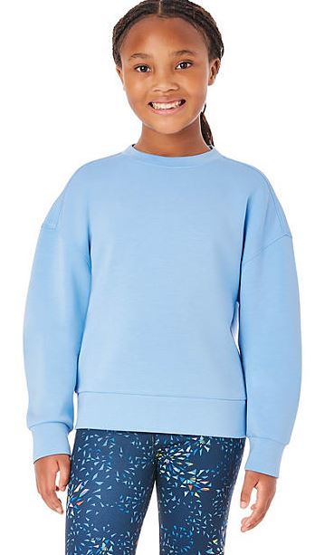Member’s Mark Girls Sandwash Pullover