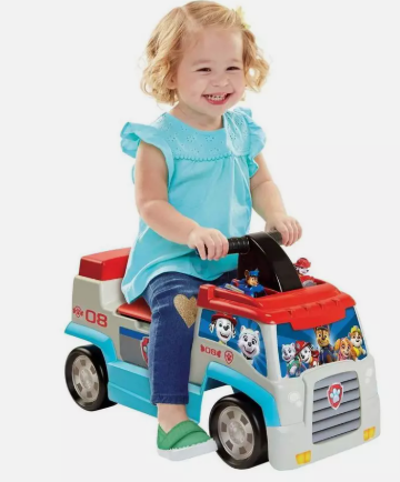 PAW Patrol Powered Ride-On